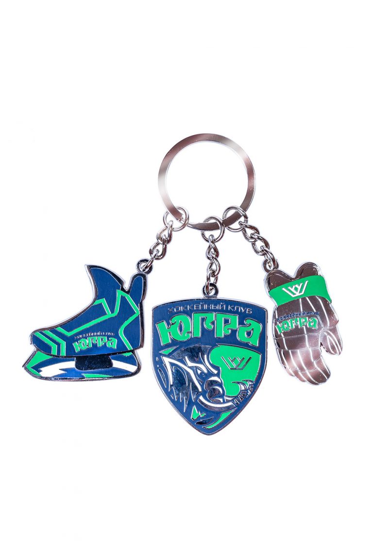 Магазин атрибутики ХК "Югра"