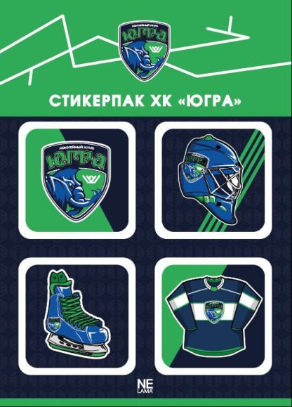 Набор объемных наклеек классические, 3х3 см, шт — изображение 2