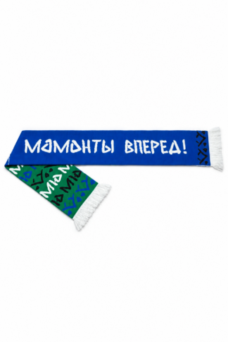 Шарф трикотажный вязаный кулирный со спандексом, 03-01, шт.